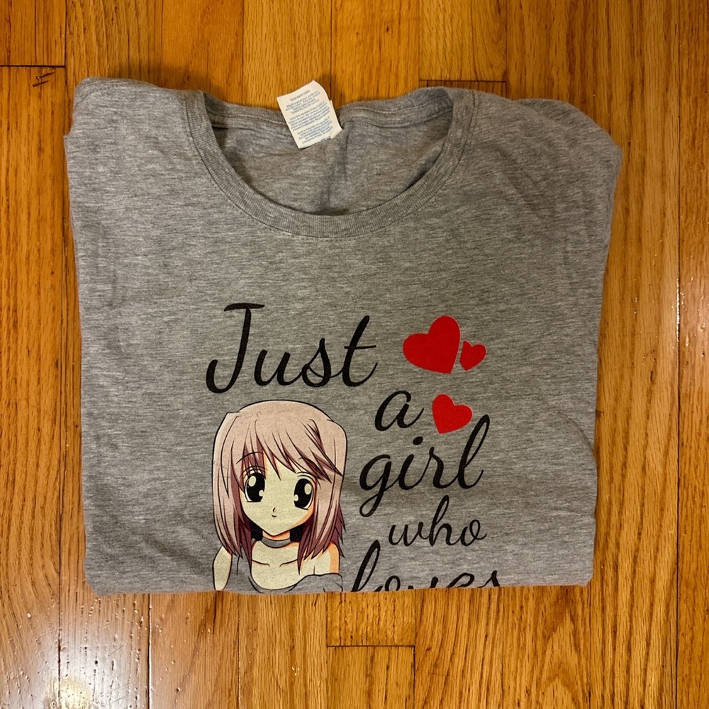 Anime Shirt Bundle